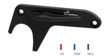 LIGHTECH hijsbeugel zwart aluminium Yamaha YZF-R1