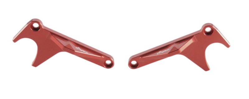 LIGHTECH hijsbeugel zwart aluminium Yamaha YZF-R1