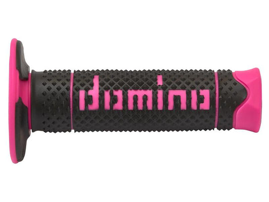 DOMINO A260 Off-road Dual Compound Grips Full Diamond