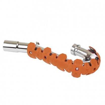 POLISPORT Exhaust protector red