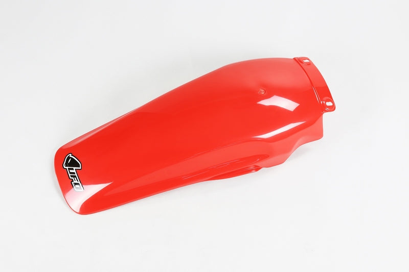 UFO Achterspatbord rood Honda CR125/250/500R
