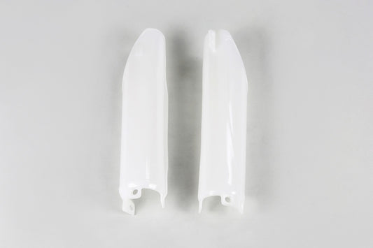 UFO Front fork protectors transparent Honda