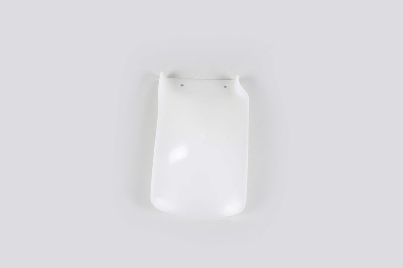 UFO Modderflap schokbreker transparant Honda