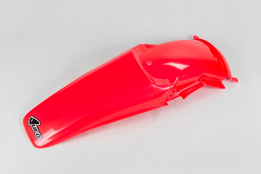 UFO Rear fender red Honda CR125/250R