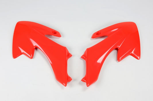 UFO Radiator shrouds red Honda CRF50F