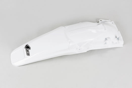 UFO Rear fender white Honda CRF250X