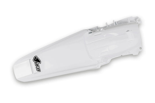 UFO Rear fender white Honda CRF450X