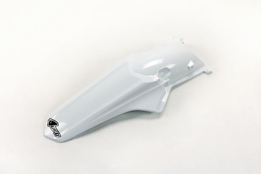 UFO Rear fender white Honda CRF250R/450R