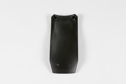 UFO Rear Shock Plate black Honda CRF450R/RX