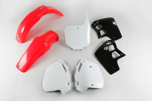 UFO Plastic kit OEM color Honda CR500R