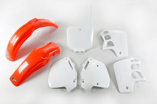 UFO Plastic kit OEM color Honda CR500R