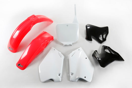 UFO Plastic kit OEM color Honda CR125R/250R