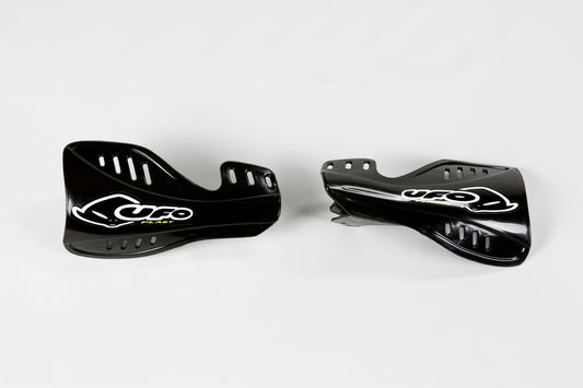 UFO Handguards black Husqvarna 
