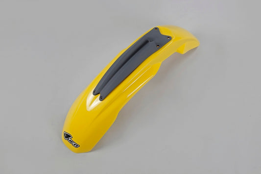 UFO Front fender yellow Husqvarna