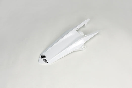 UFO Rear fender white Husqvarna