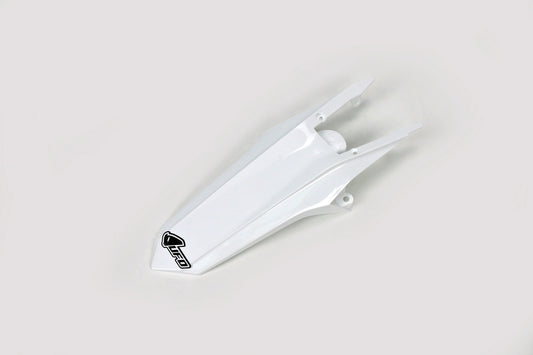 UFO Rear fender white Husqvarna