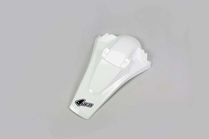 UFO Achterspatbord wit Husqvarna