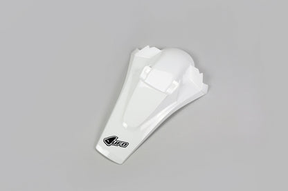 UFO Achterspatbord wit Husqvarna