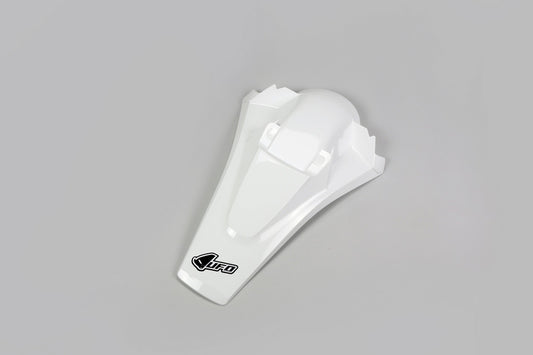 UFO Rear fender white Husqvarna