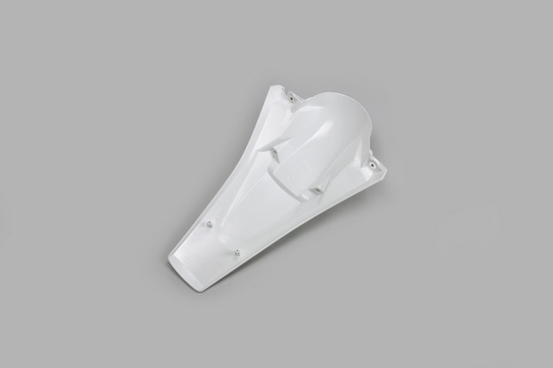 UFO Achterspatbord wit Husqvarna