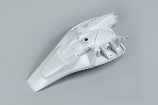 UFO Rear fender white Husqvarna TC85