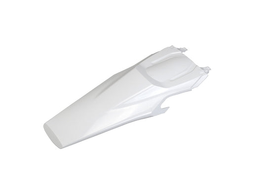 UFO Achterspatbord wit Husqvarna FC/TC