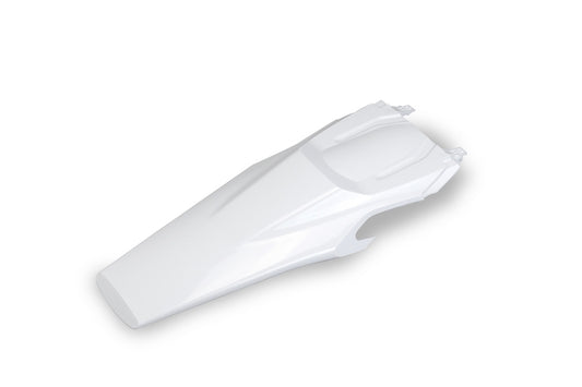 UFO Achterspatbord wit Husqvarna FE/TE
