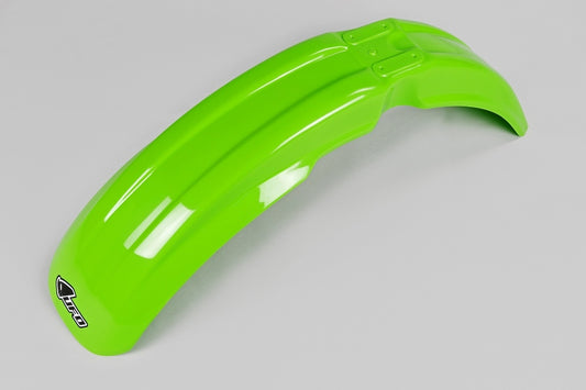 UFO Front fender KX green KTM KX125/250/500