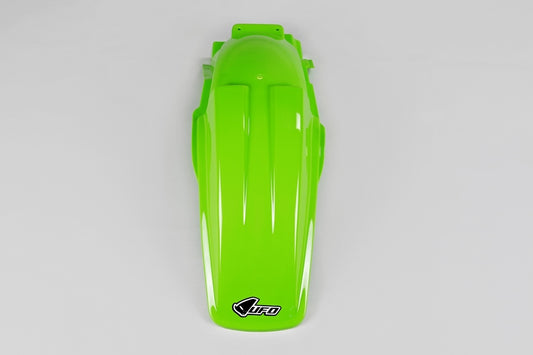 UFO Rear fender KX green Kawasaki KX125/250/500