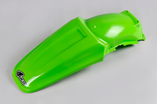 UFO Rear fender KX green Kawasaki KX125/250