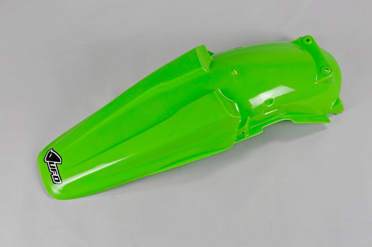 UFO Rear fender KX green Kawasaki KX125/250