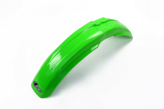 UFO Front fender KX green KTM KX125/250/500