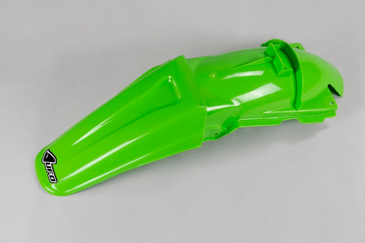 UFO Rear fender KX green Kawasaki KX125/250