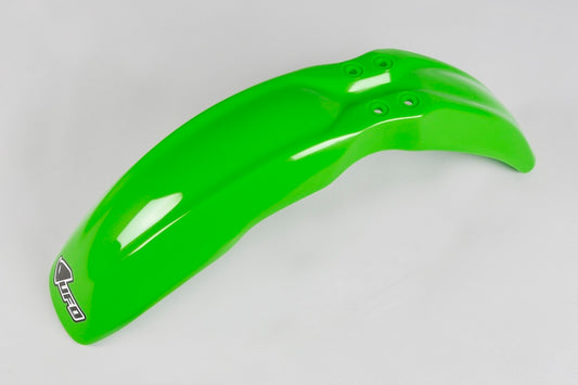 UFO Front Fender KX green Kawasaki KX65