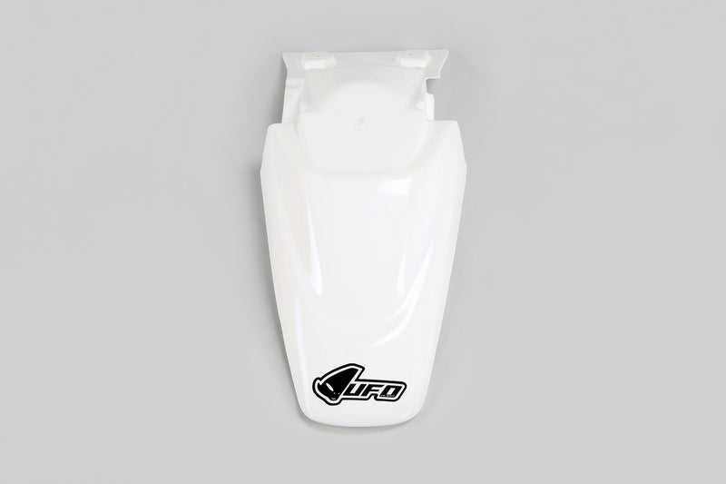 UFO Achterspatbord wit Kawasaki KX65