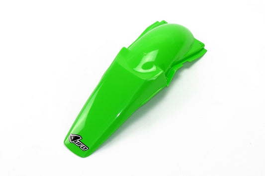 UFO Rear fender KX green Kawasaki KX125/250