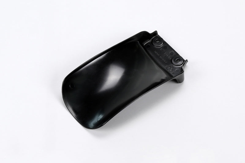 UFO Modderflap schokbreker zwart Kawasaki KX250F/450F
