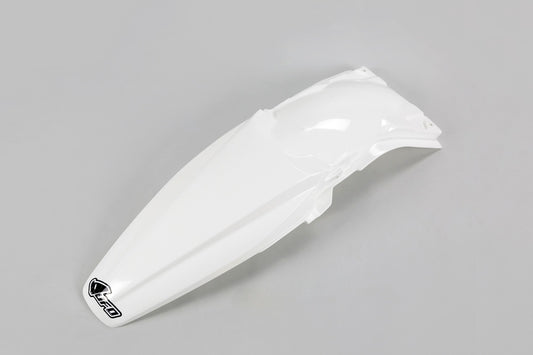 UFO Rear fender white Kawasaki KX250F/450F