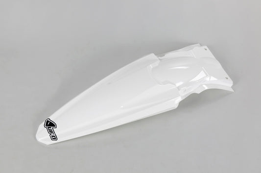 UFO Rear fender white Kawasaki KX450F