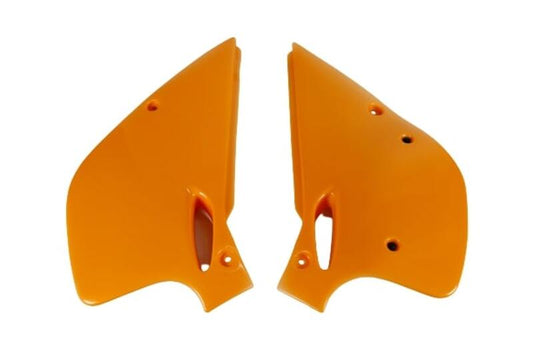 UFO Zijnummerplaten oranje KTM