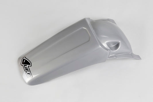 UFO Achterspatbord zilver Suzuki SX60/65