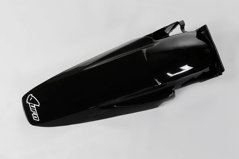 UFO Achterspatbord zwart KTM EXC