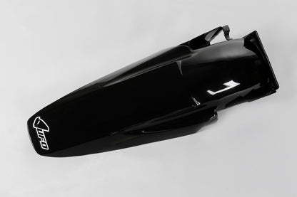 UFO Achterspatbord zwart KTM EXC