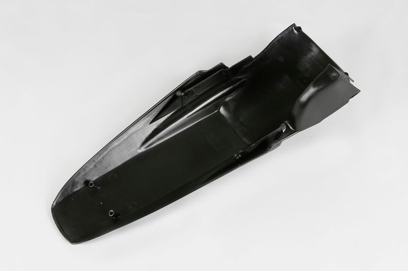UFO Achterspatbord zwart KTM EXC
