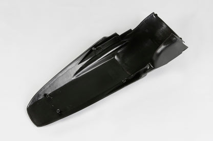 UFO Achterspatbord zwart KTM EXC