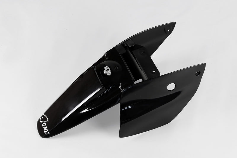 UFO Achterspatbord zwart KTM SX65