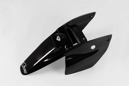 UFO Achterspatbord zwart KTM SX65