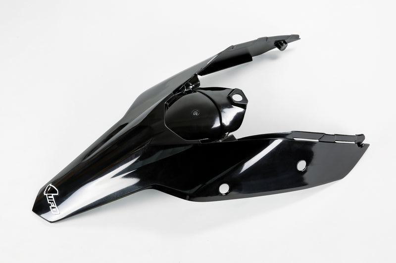 UFO Rear fender white KTM 