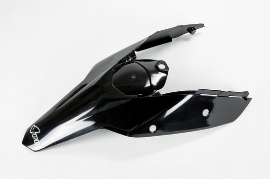 UFO Achterspatbord zwart KTM SX/SX-F