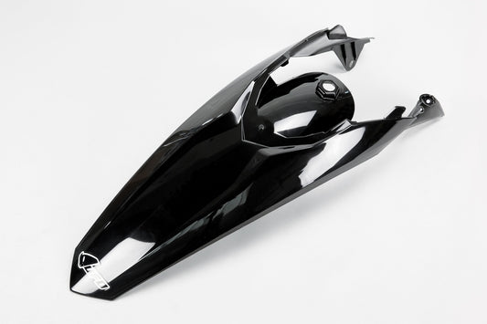 UFO Achterspatbord zwart KTM SX/SX-F